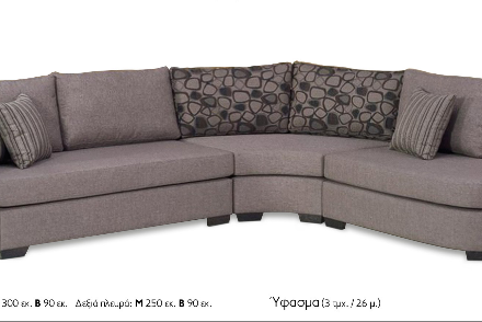 ΓΩΝΙΑΚΟΣ ΚΑΝΑΠΕΣ 516