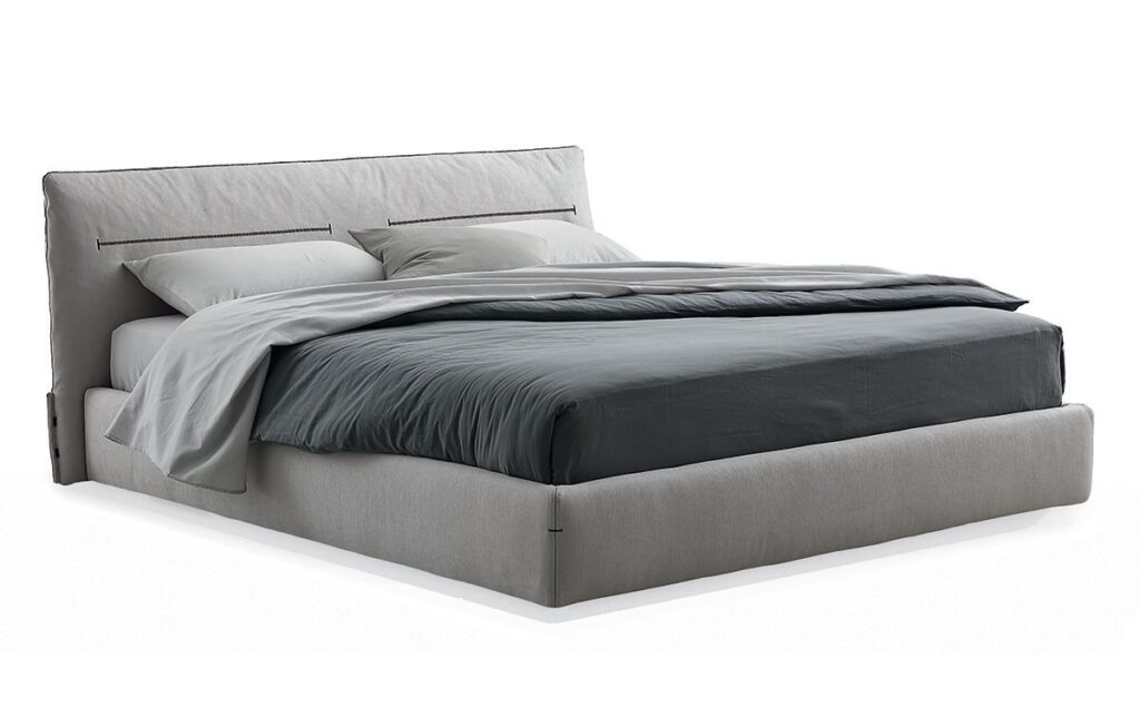 Κρεβάτι υφασμάτινο Mueble 140X200cm