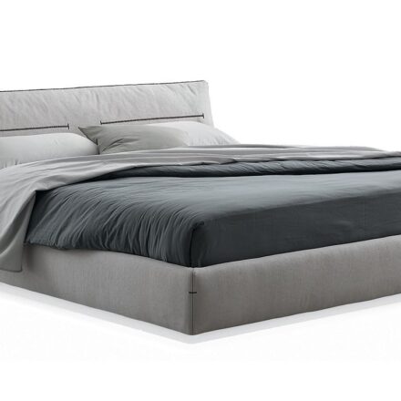 Κρεβάτι υφασμάτινο Mueble 140X200cm