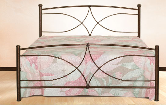 ΜΕΤΑΛΛΙΚΟ ΚΡΕΒΑΤΙ EMIL