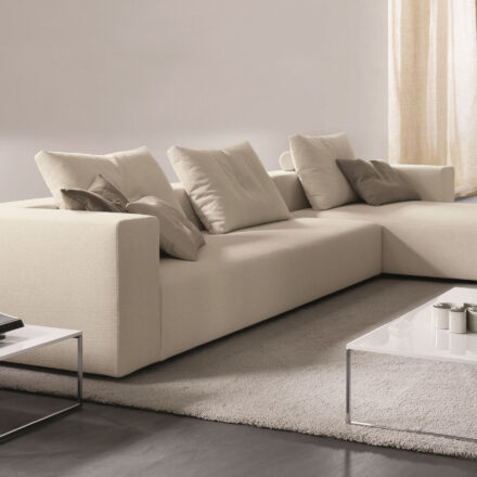 ΓΩΝΙΑΚΟΣ ΚΑΝΑΠΕΣ ΛΕΥΚΟ ΧΡΩΜΑ 300X160cm