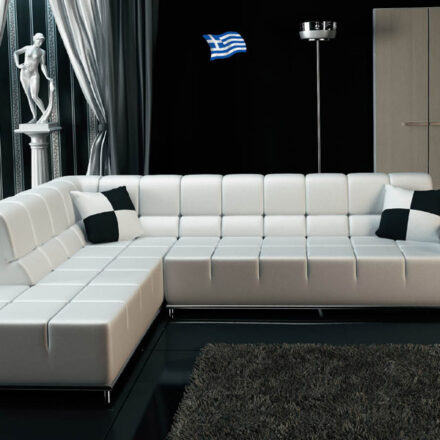 ΓΩΝΙΑΚΟΣ ΚΑΝΑΠΕΣ PIXEL