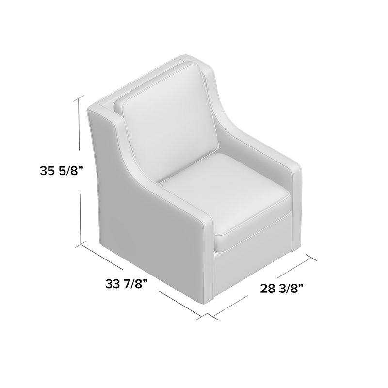 ΠΟΛΥΘΡΟΝΑ ΜΕ ΜΠΡΑΤΣΑ SWIVEL