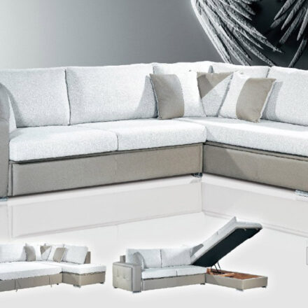 ΓΩΝΙΑΚΟΣ ΚΑΝΑΠΕΣ LETTO