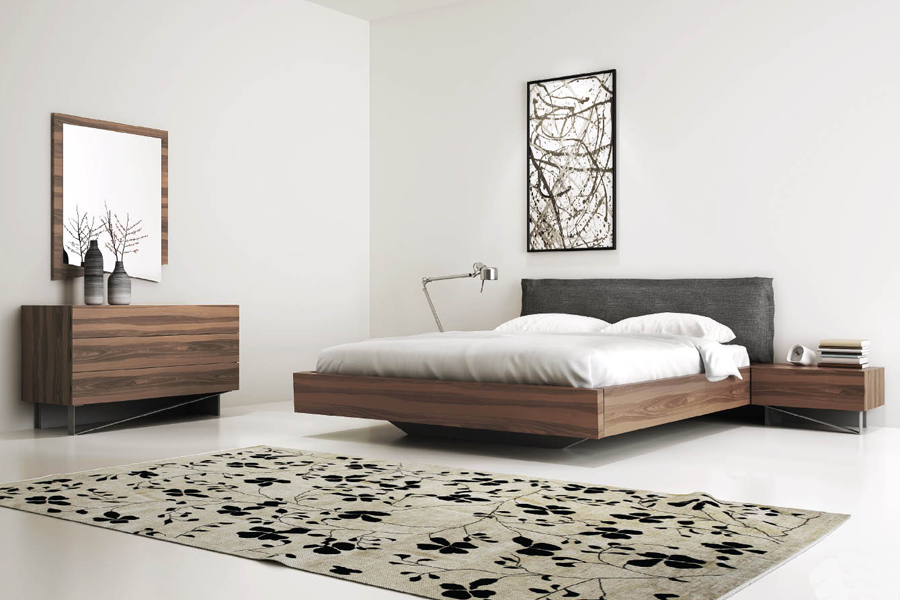 ΜΟΝΤΕΡΝΟ ΚΡΕΒΑΤΙ SIENNA